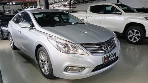 HYUNDAI AZERA 3.0 MPFI GLS V6 24V GASOLINA 4P AUTOMÁTICO